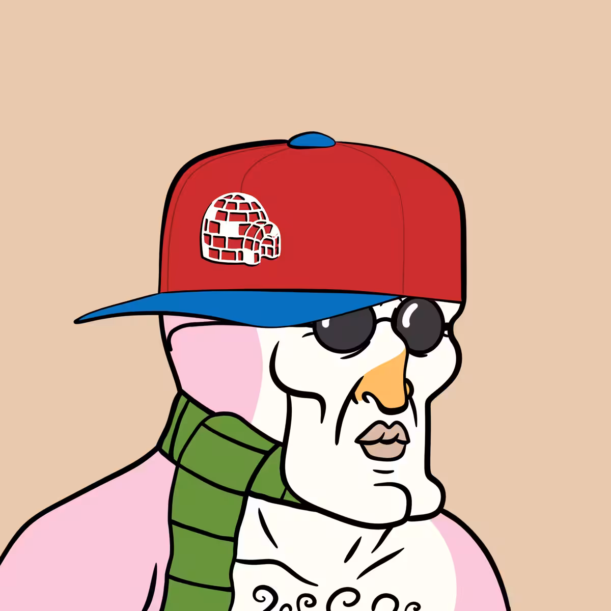 Chadgy Penguin #690