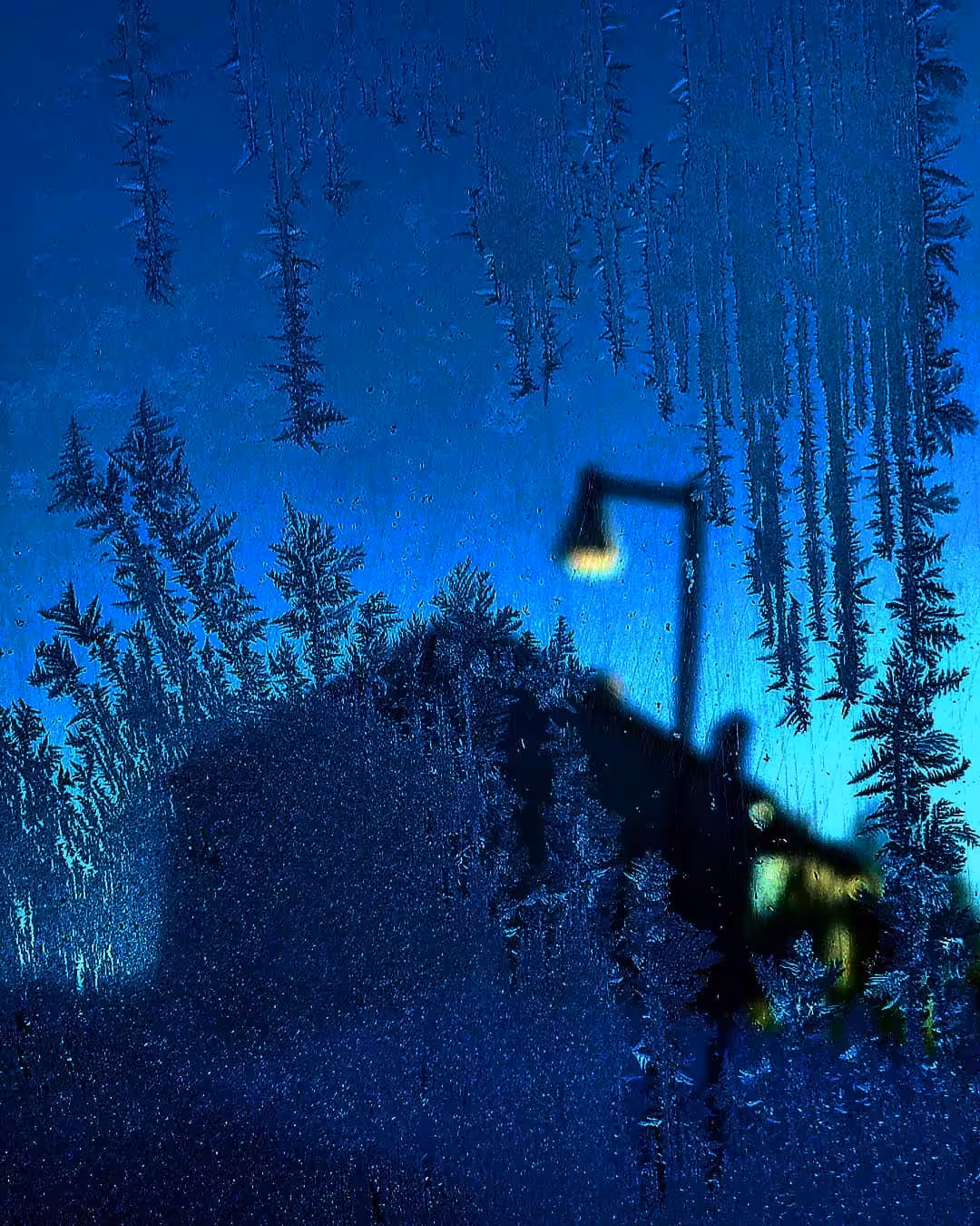 Rain Painting #0010