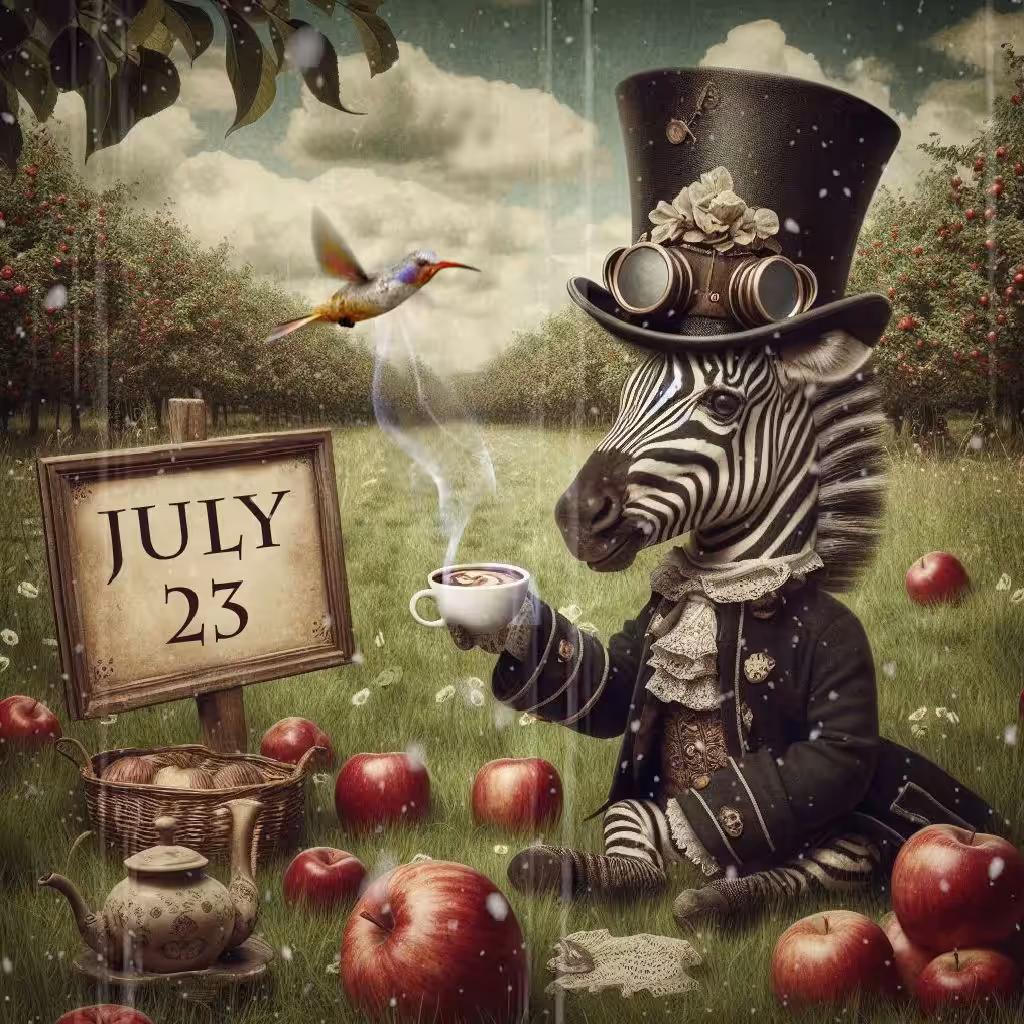 July 23