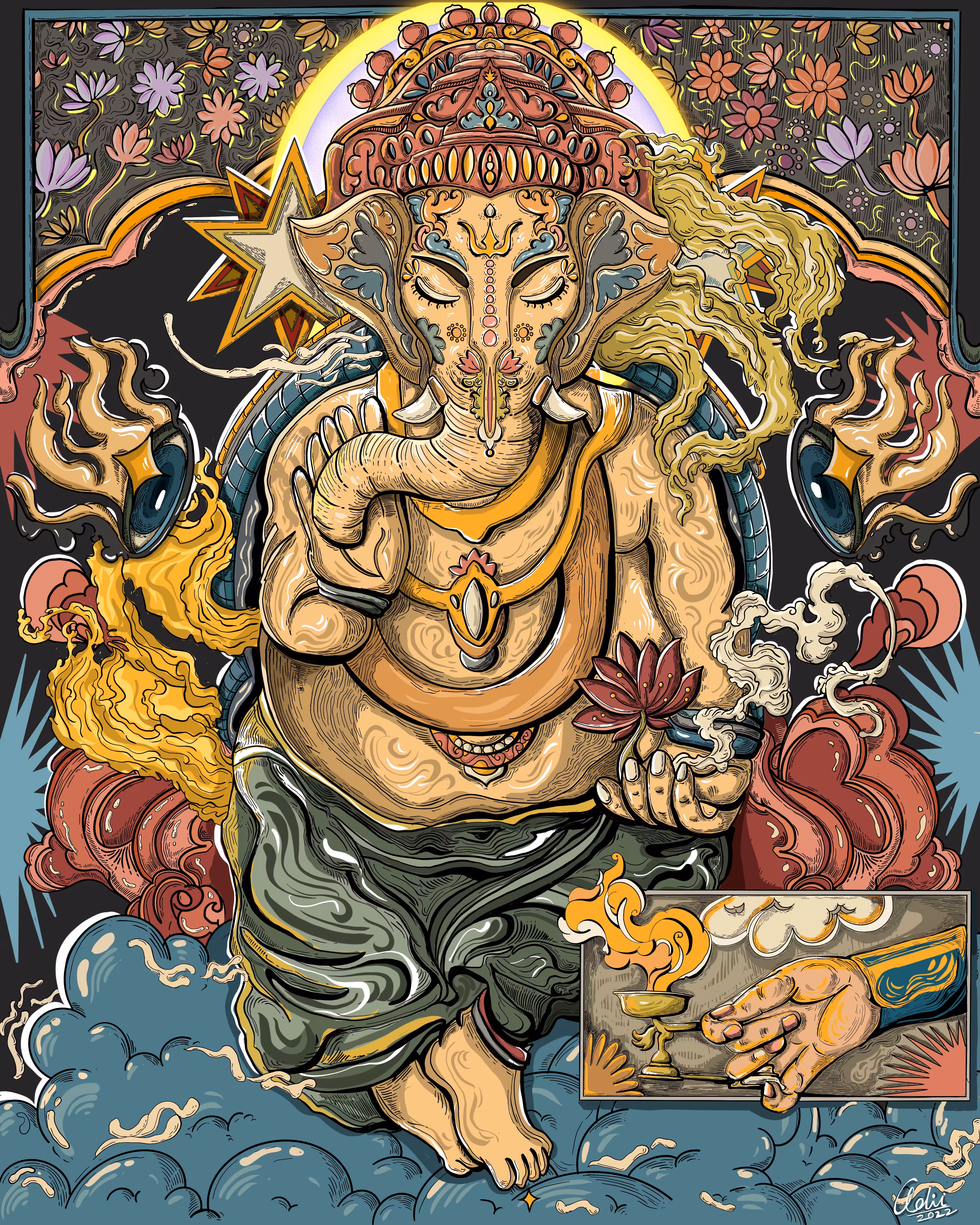 The God of New beginnings