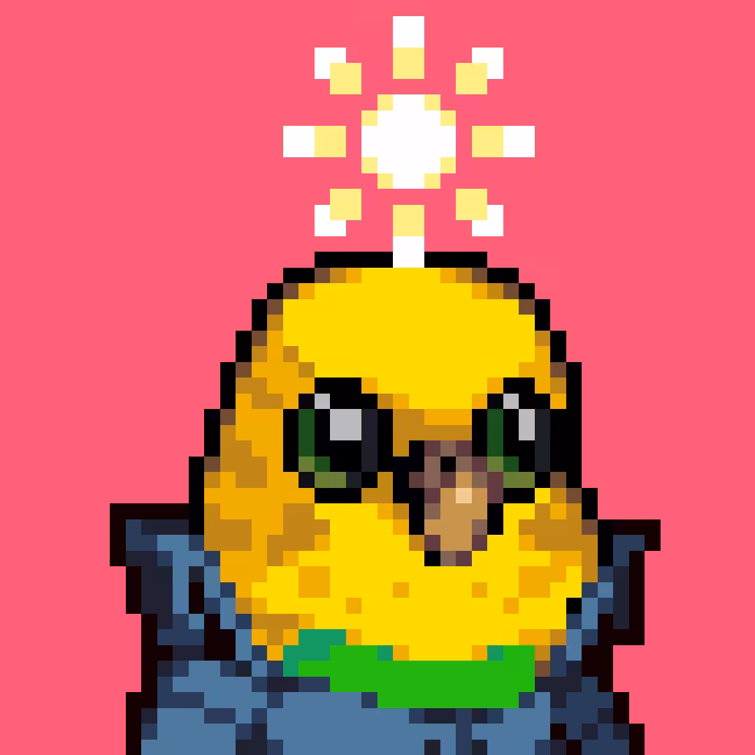 Lovebirds: Lovebird#4959