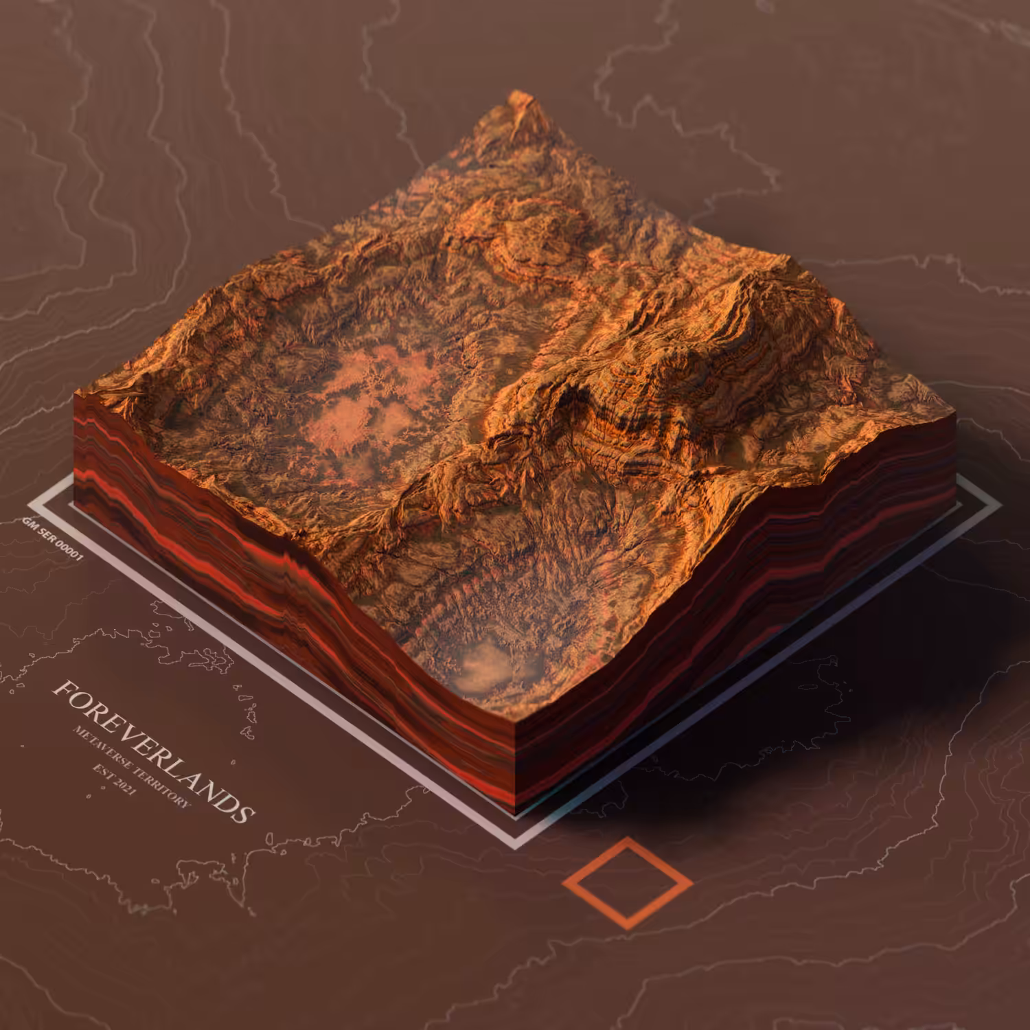 Land by ForeverLands: Land #1820