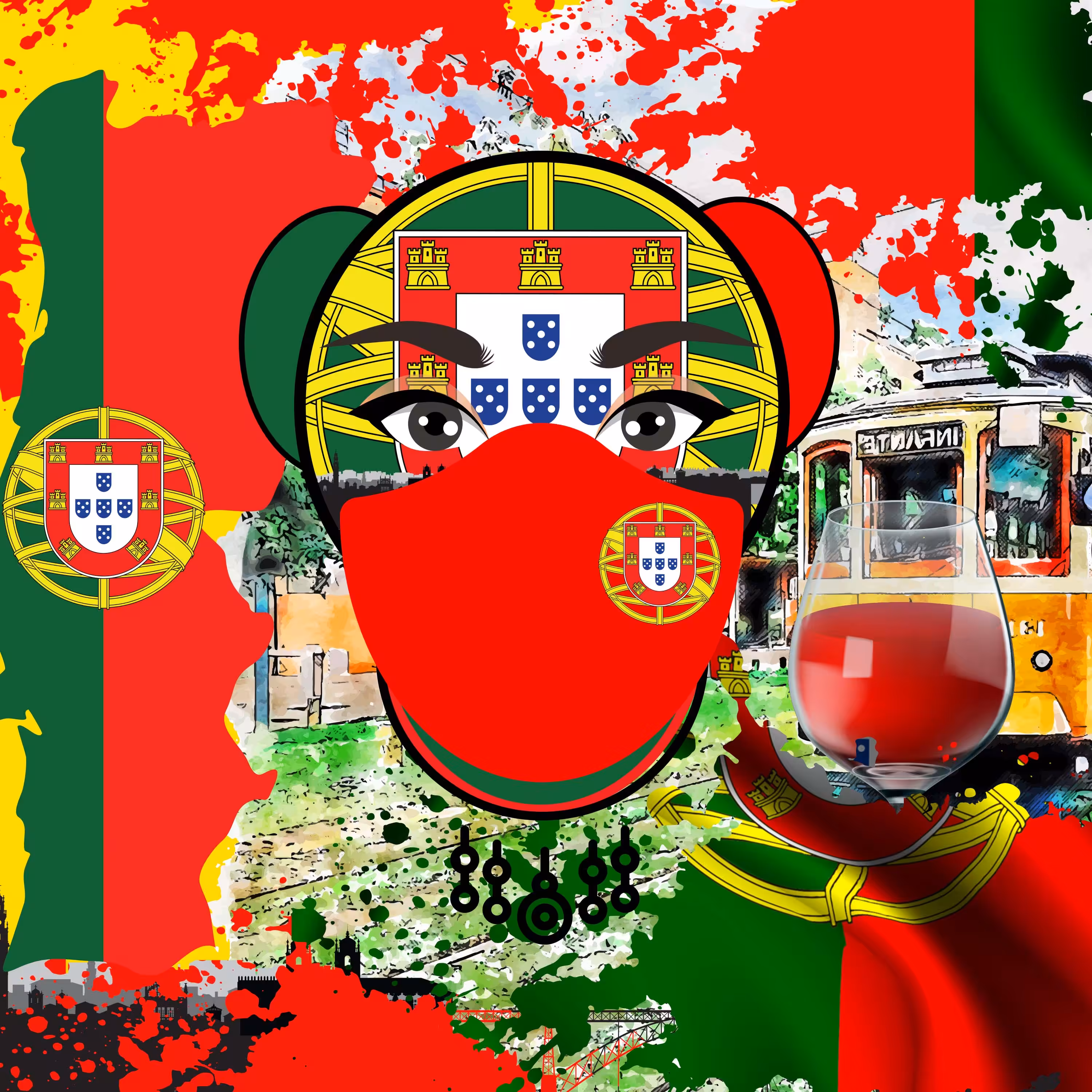 Savage World Collection 2022: Savage Portugal