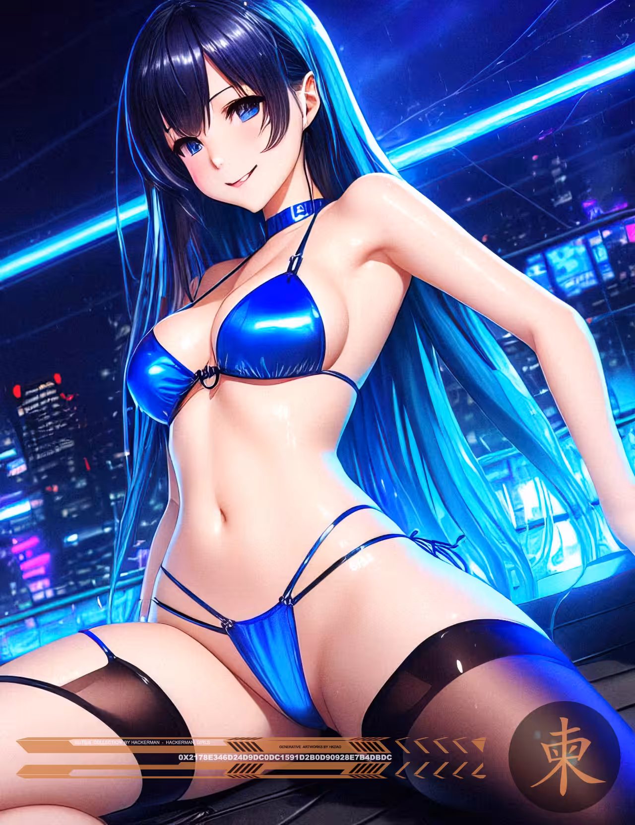 ⭐️Cyber CUTIES⭐️ #3024