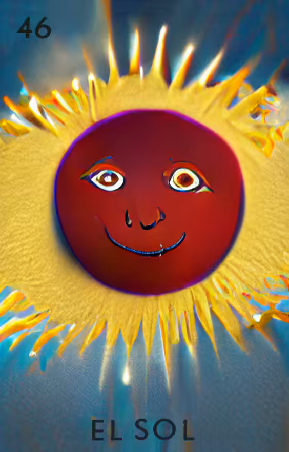 El Sol No. 46