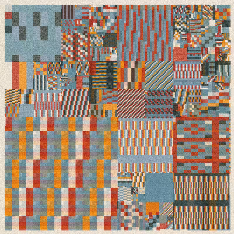 Selvedge #322