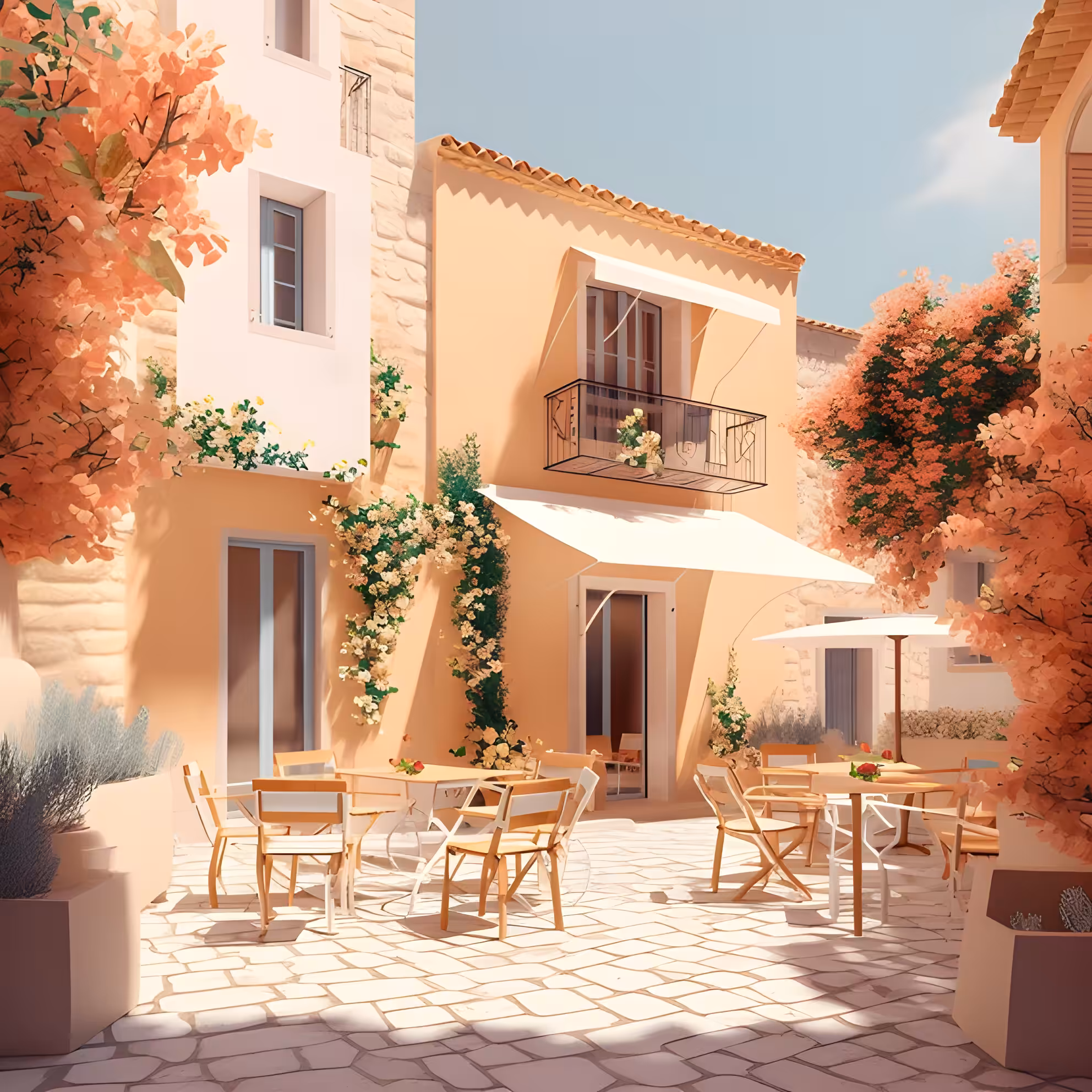 Provencal Restaurant 2