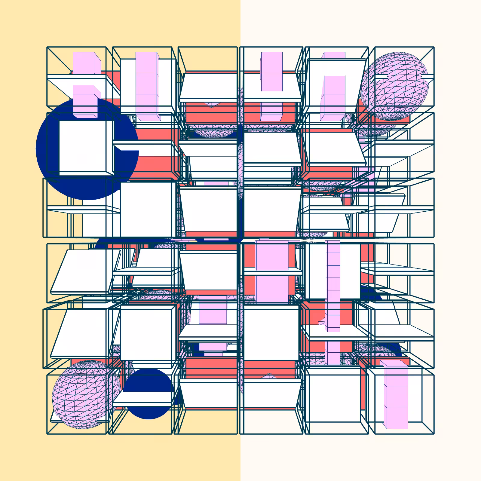 geo:SPACE #7