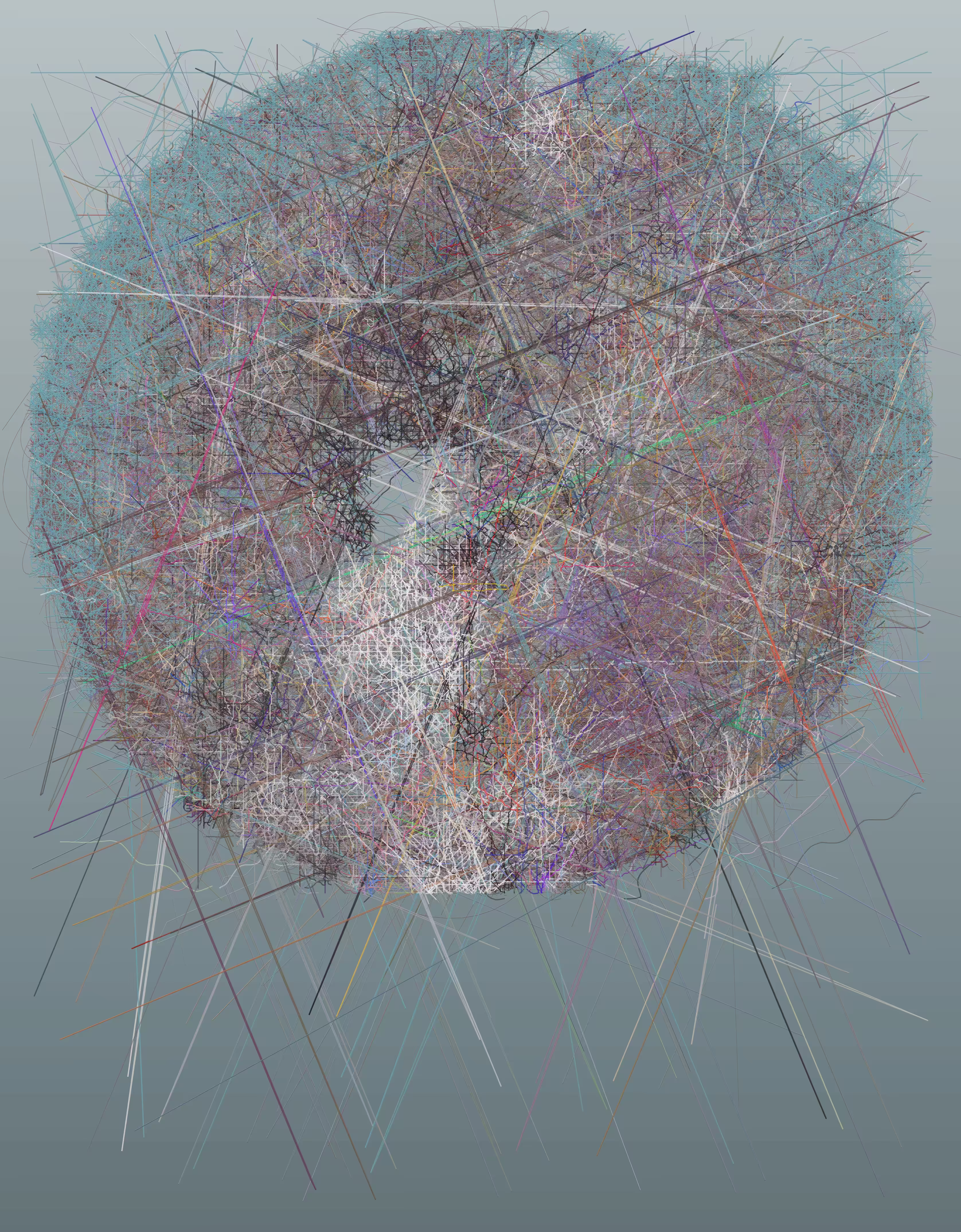  Study #2 of @quasimondo - State of the Art 26557- April 8th 2021