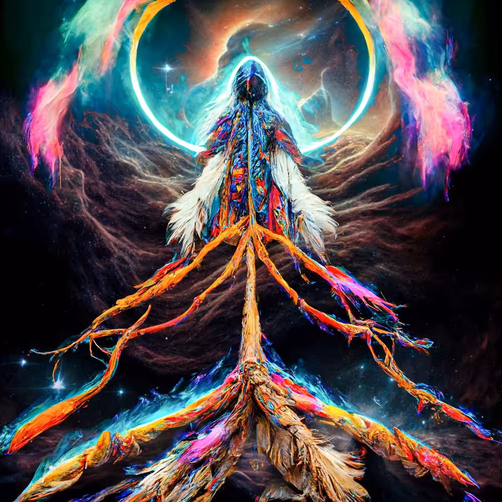Shaman's world