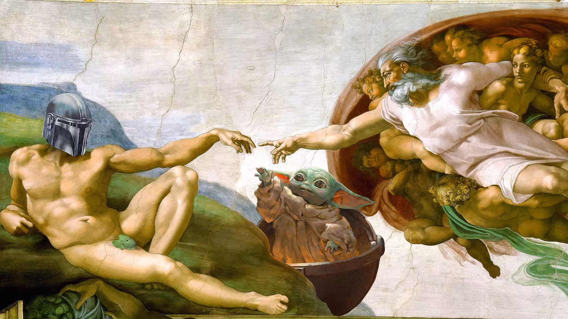 The Creation of Mando