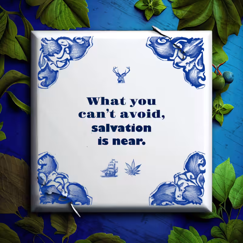 Wisdom Tiles from the Old Country #20