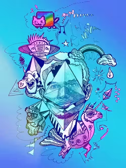 Vitalik's Tale (candy edit)