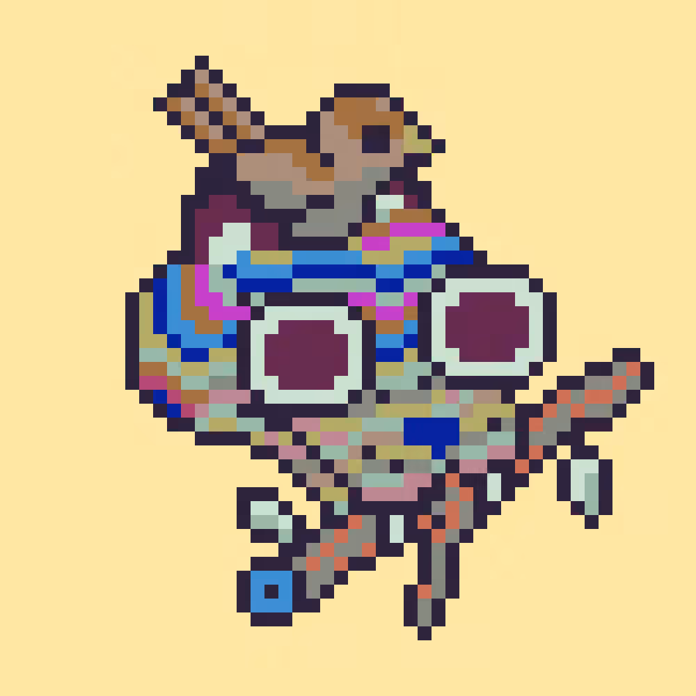 Tigerbob #793