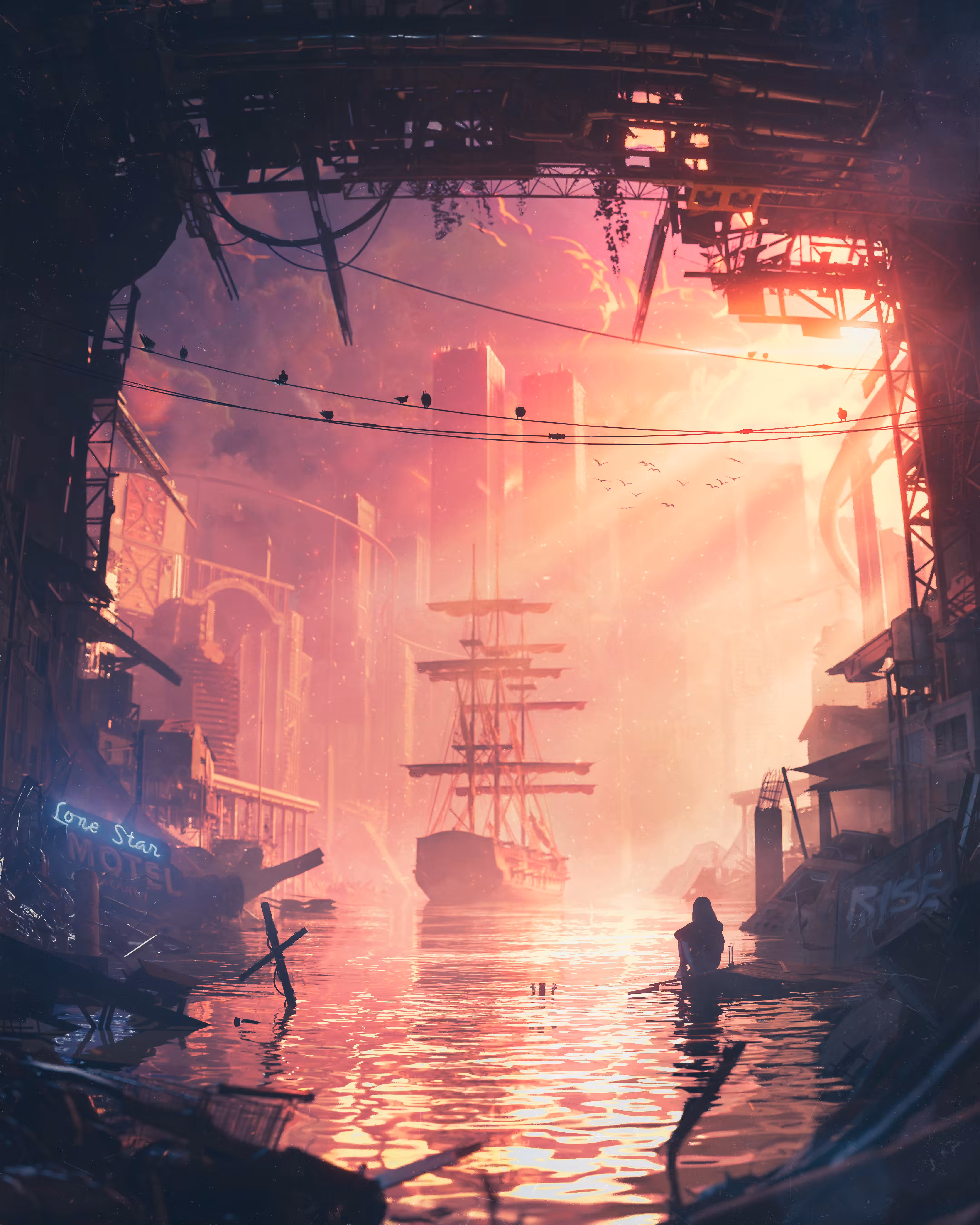 Dream's Frontier