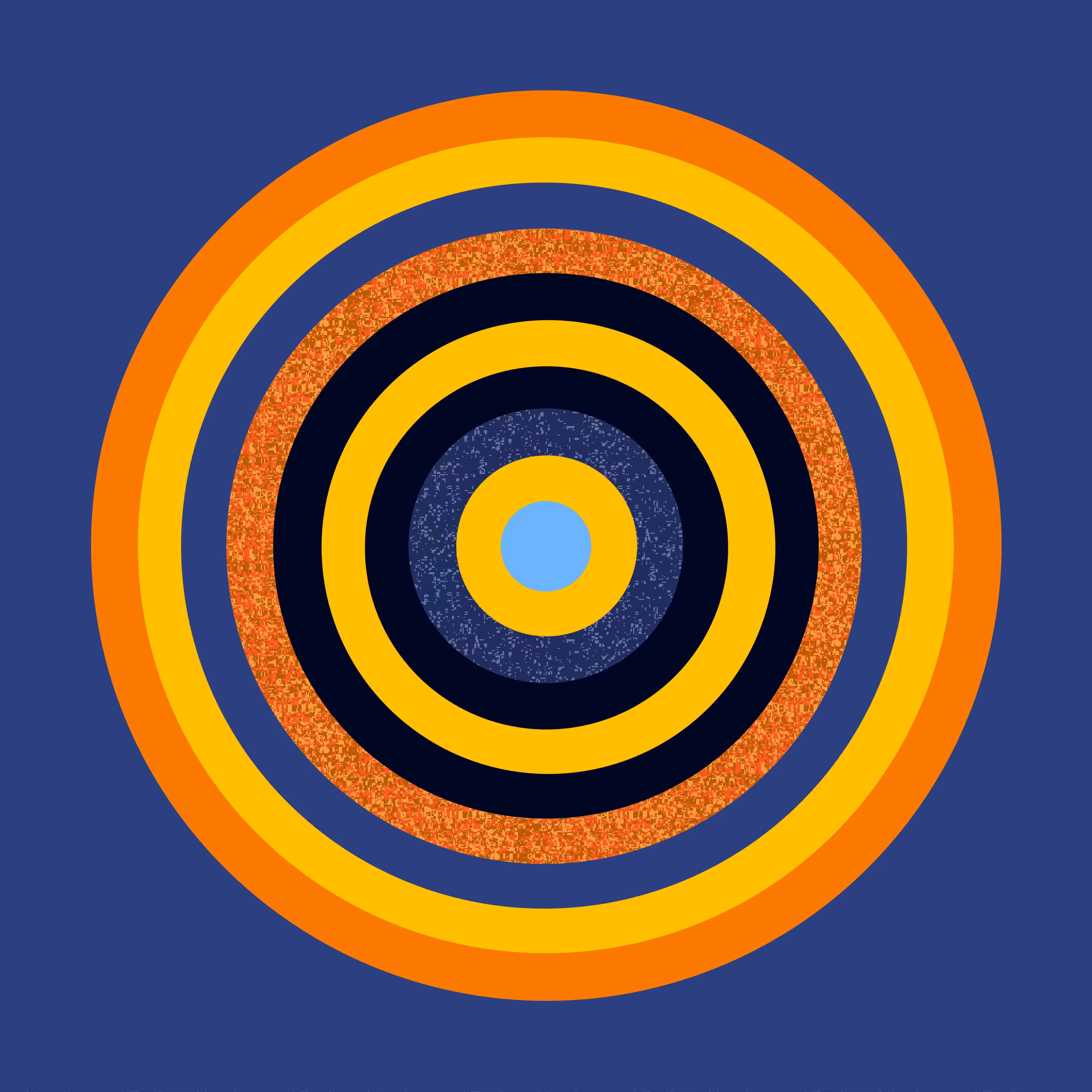 Concentric #147