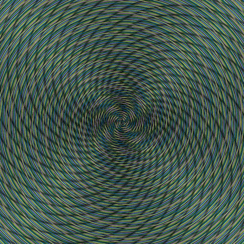Spiral #6
