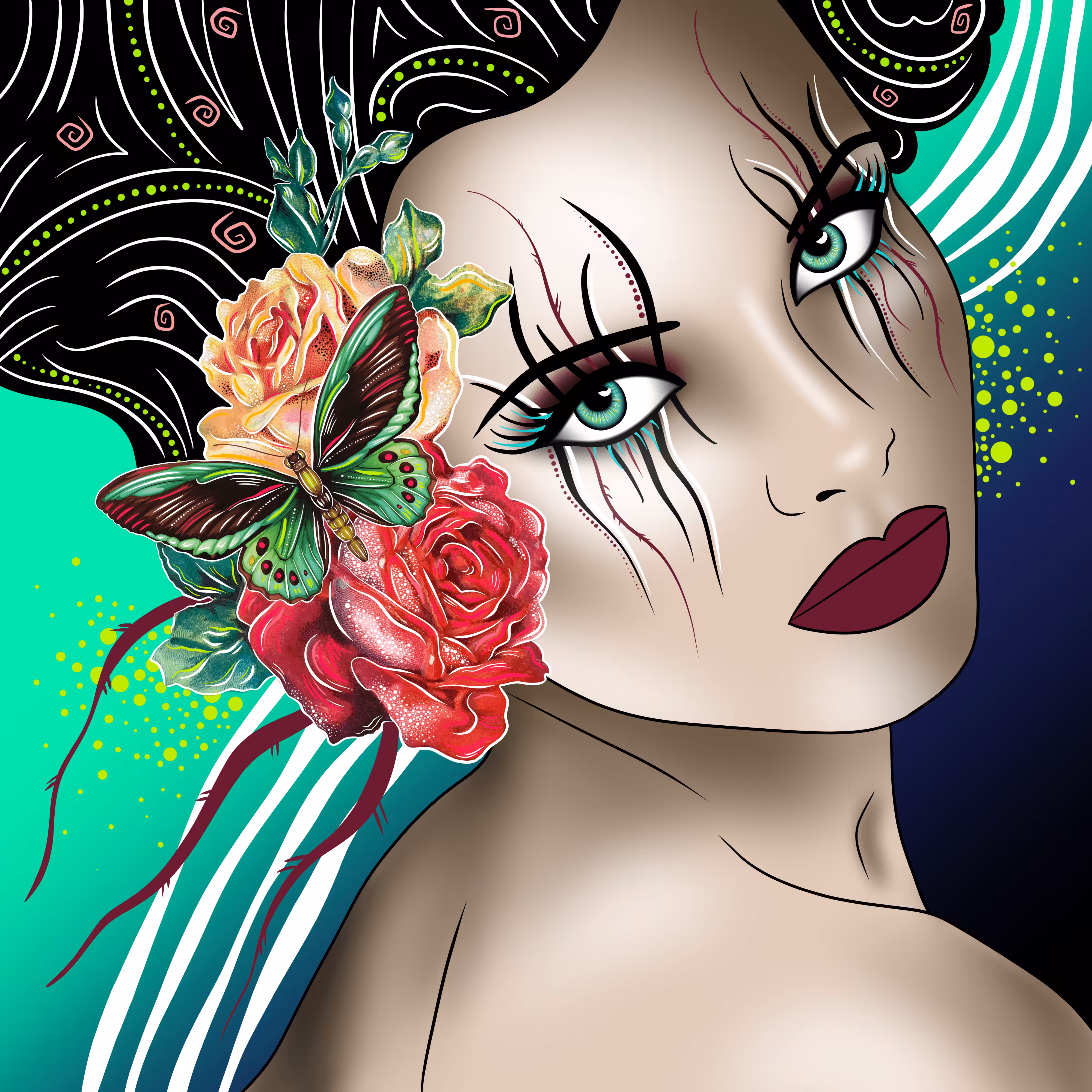 Lady Madeina 