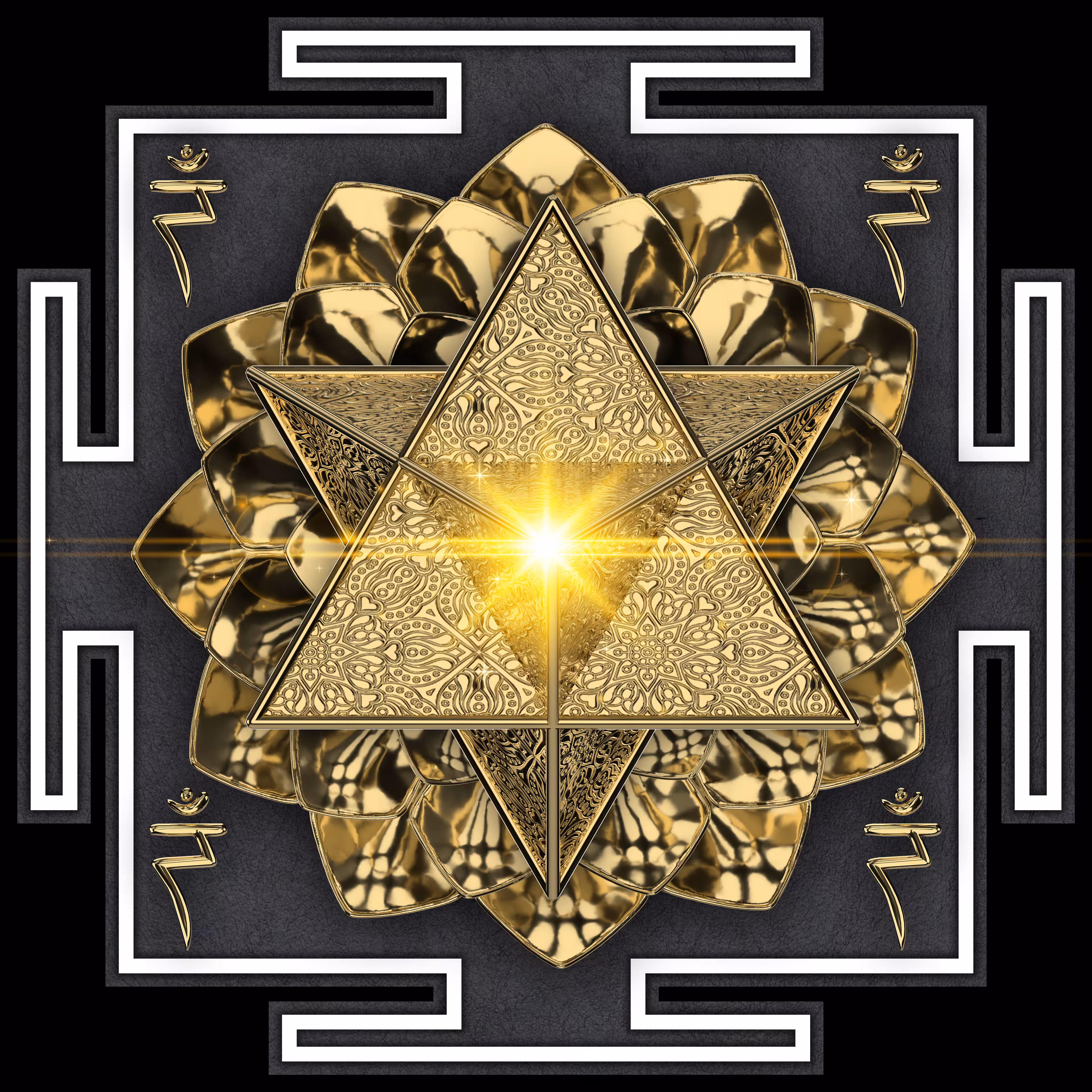 YANTRA #0015