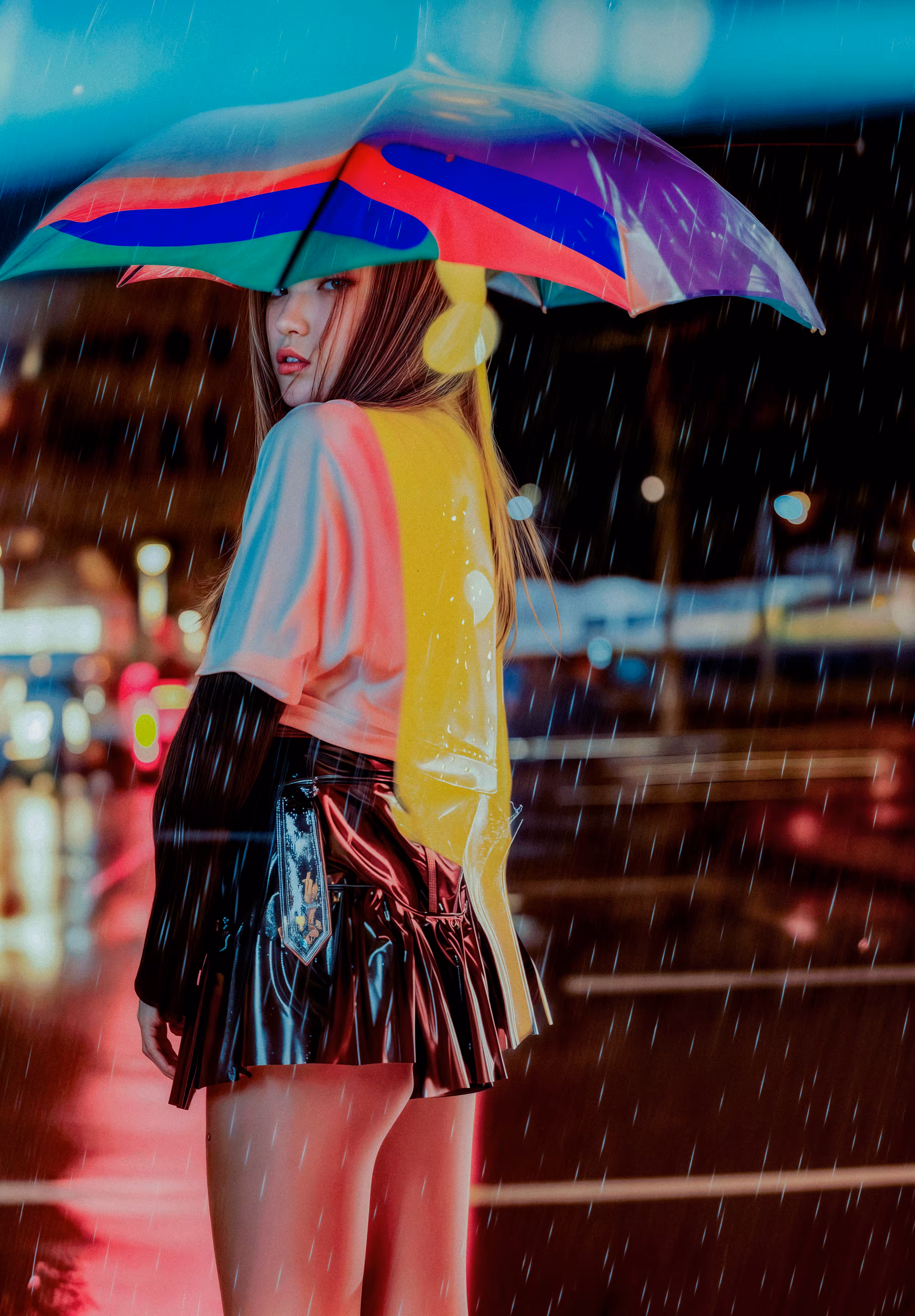 Nowhere Night in Suburban Tokyo