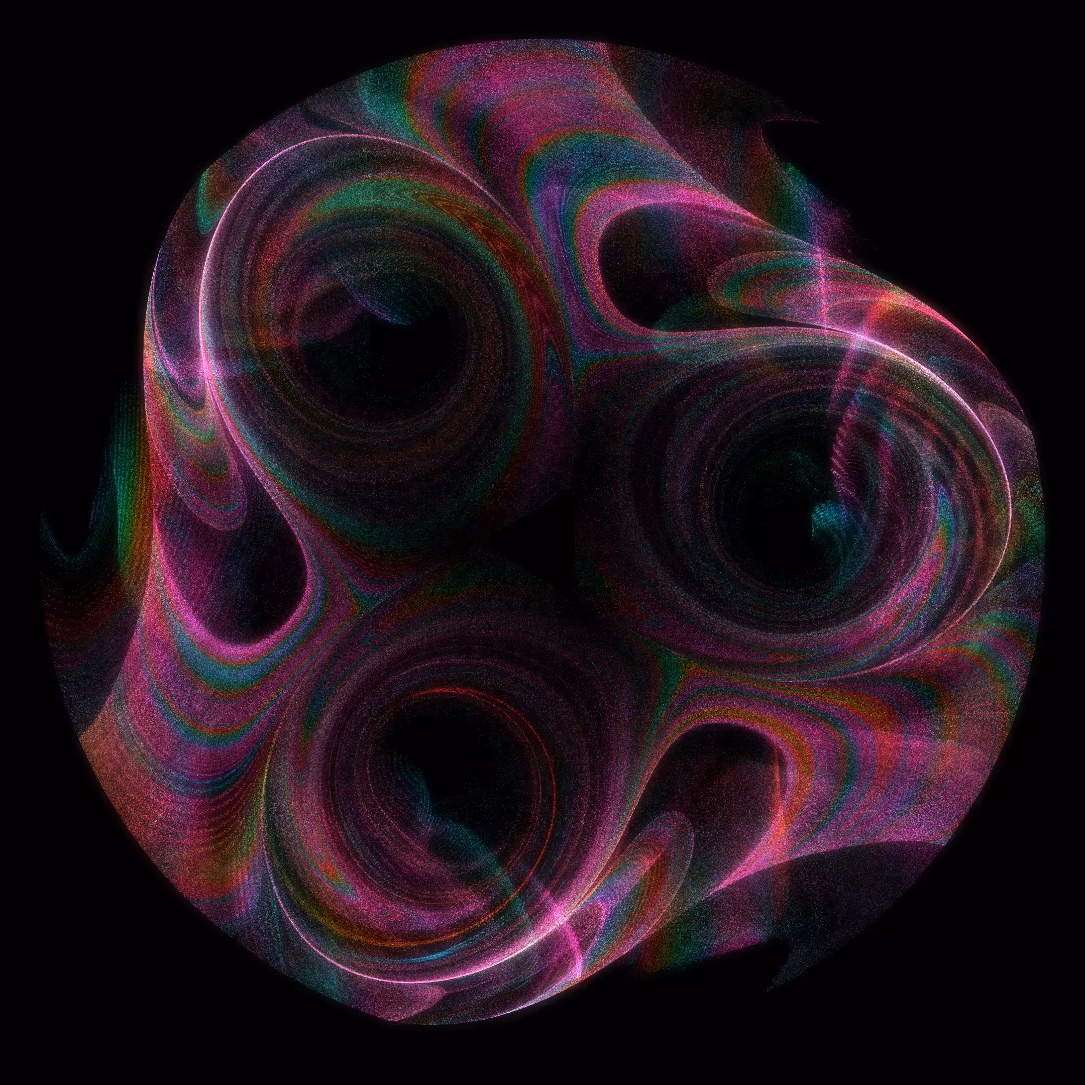 Poétique du vortex #4