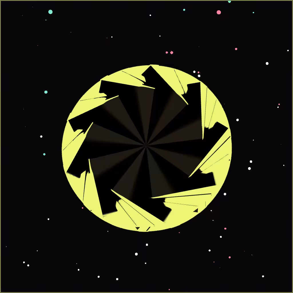 UNIDENTIFIED FLYING OBJKT #023
