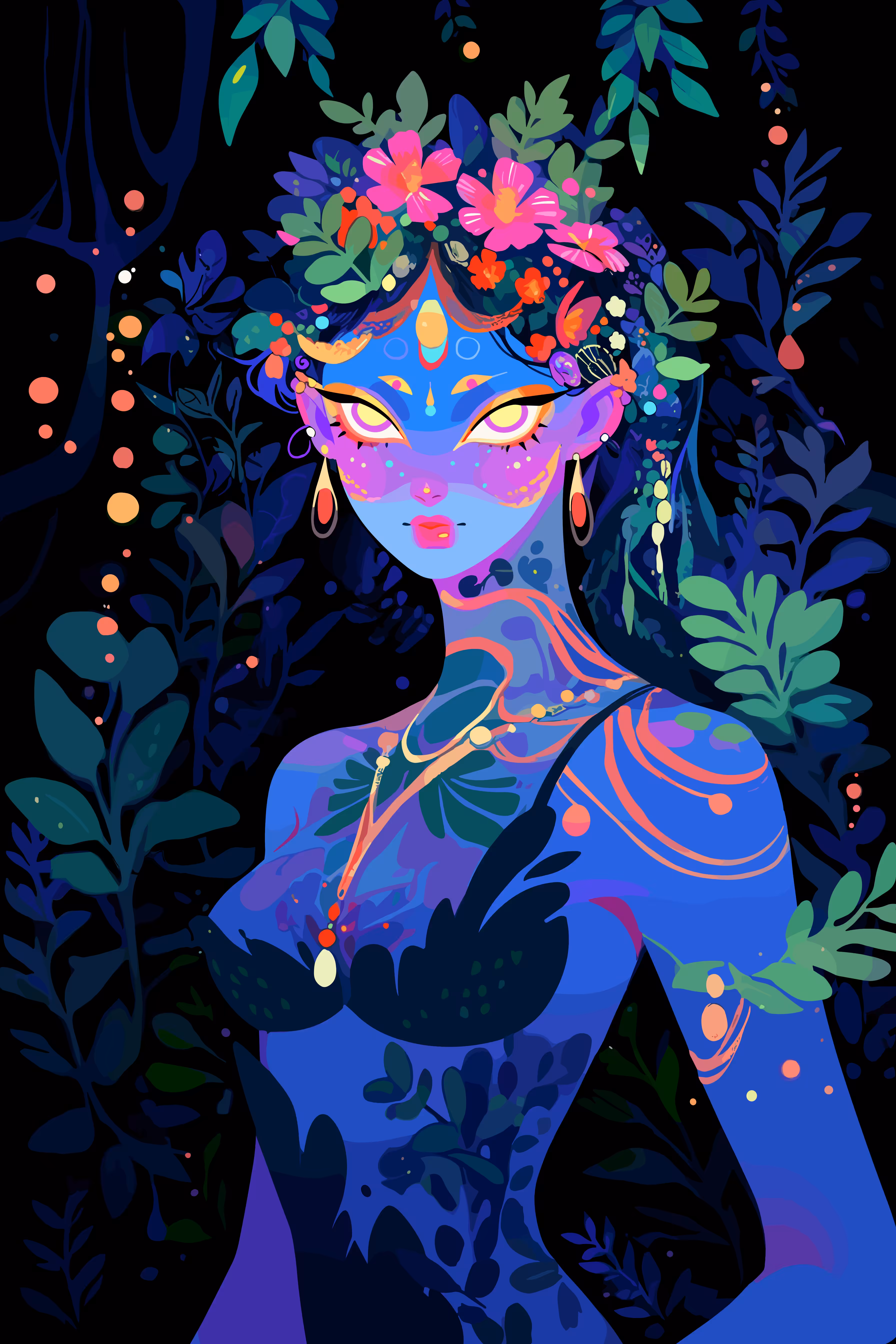 W I L D F L O W E R