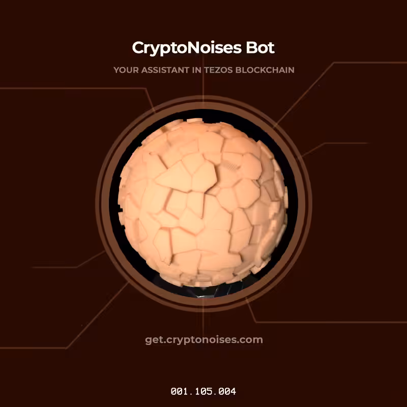 CryptoNoises.01 #140