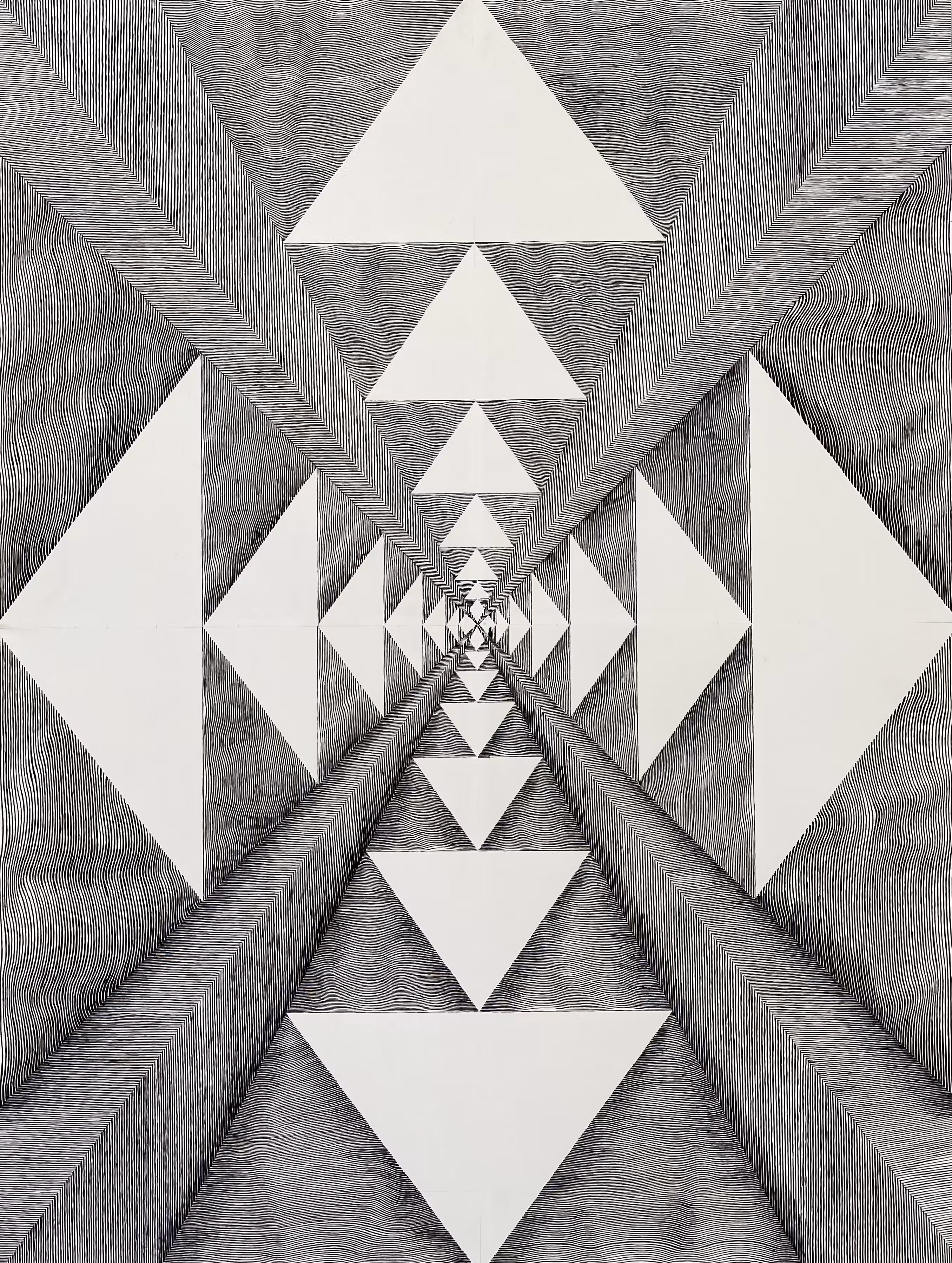 One Directional Labyrinth