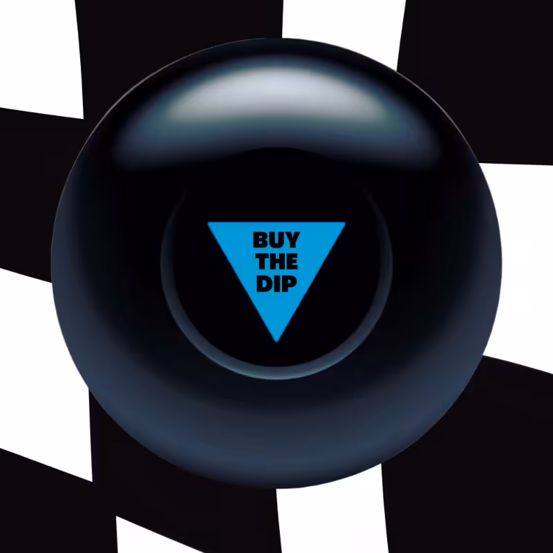 Magic GR8Ball #1