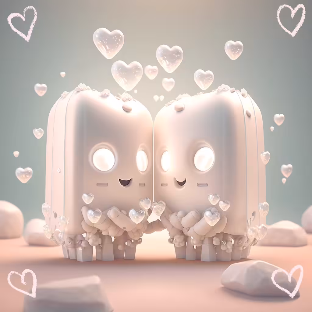 TheLuvBotz: LuvBotz #694