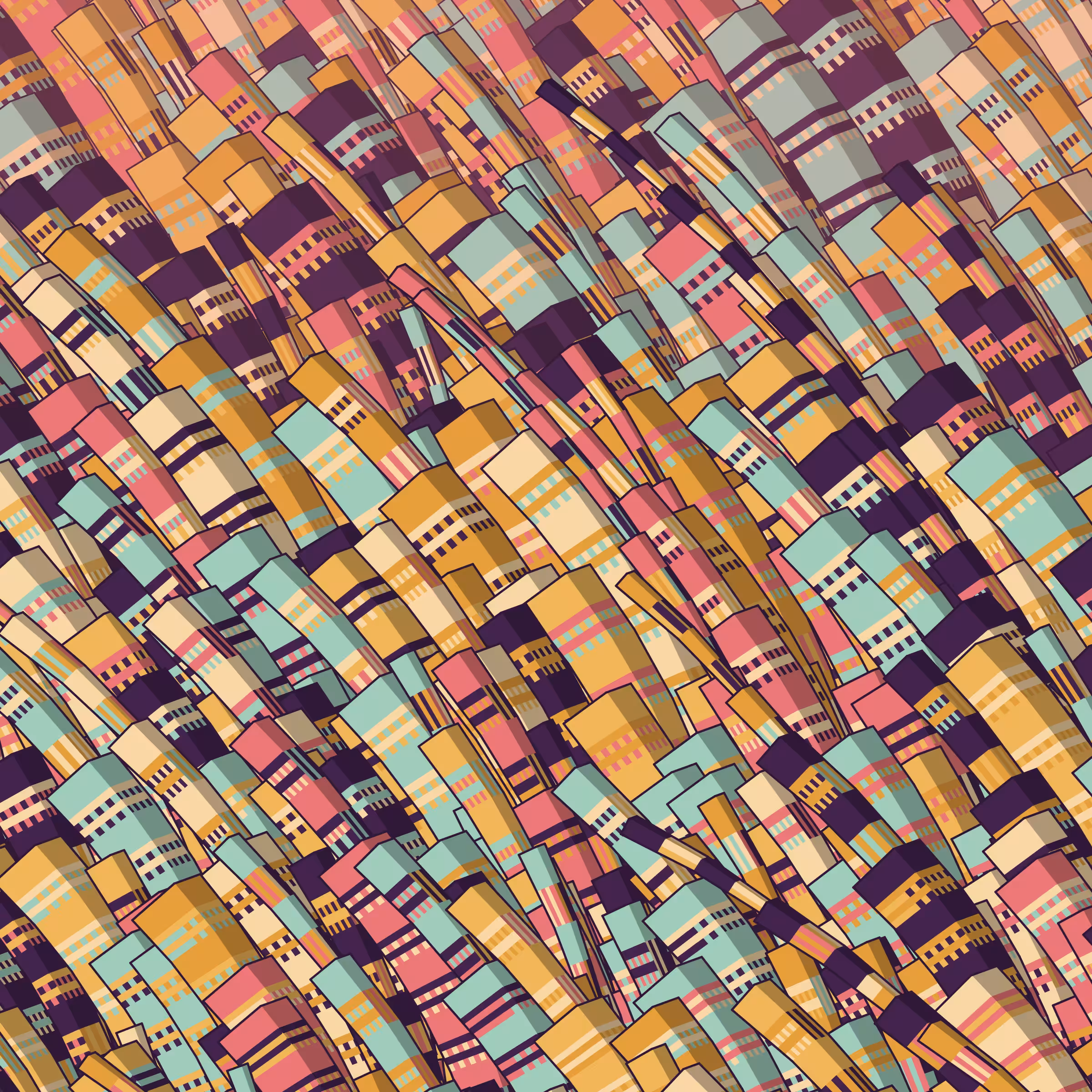Ecumenopolis #547