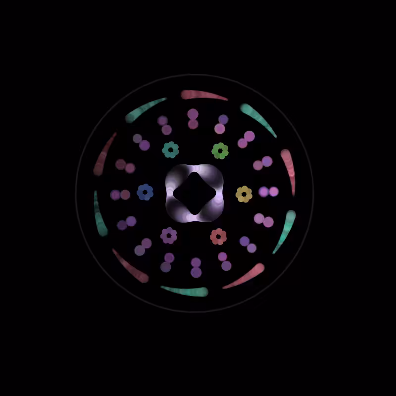 Fluidynamix - Rings #98