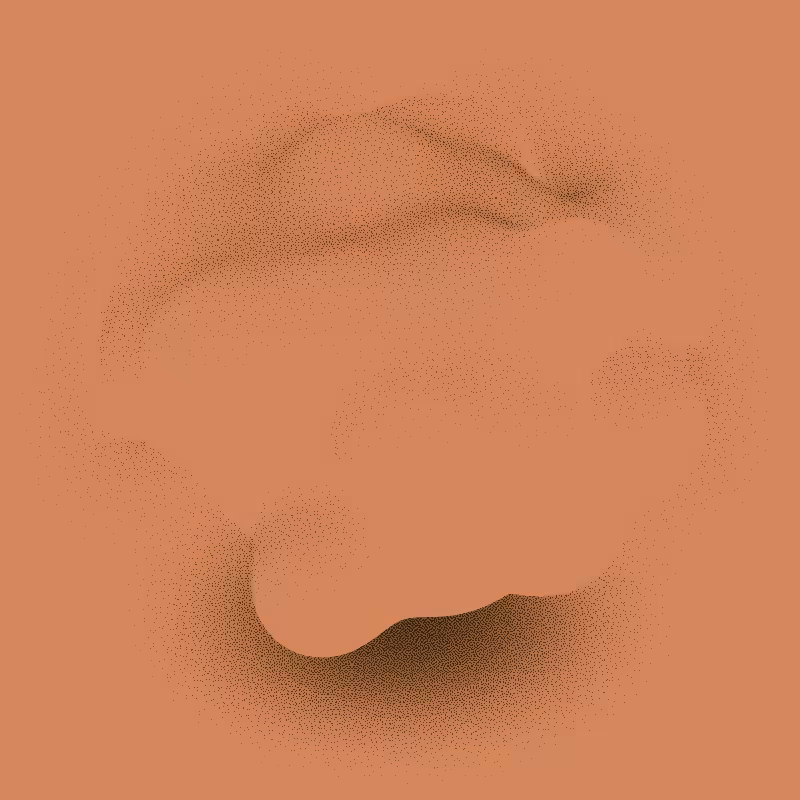 Digital Lava Lamp #70