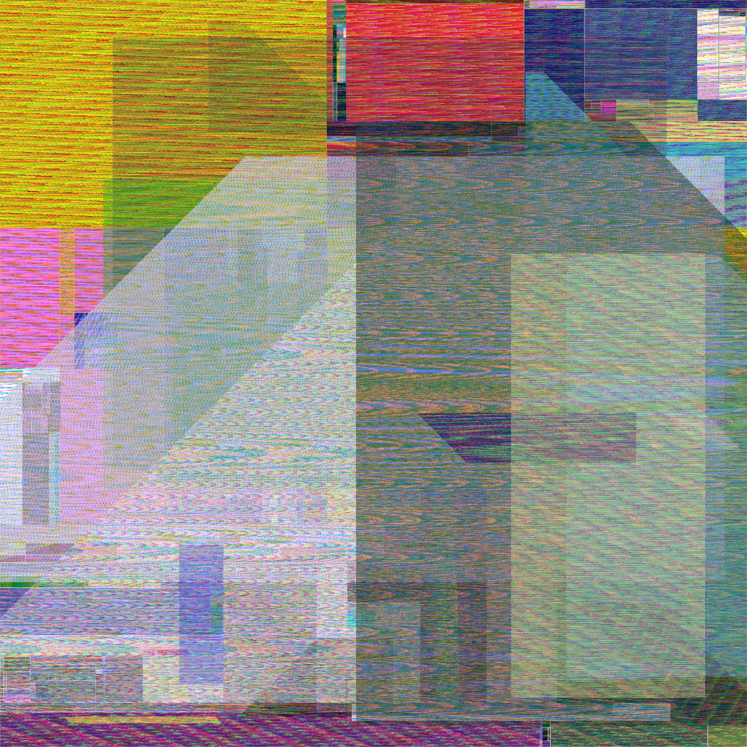 Interference architecture #51
