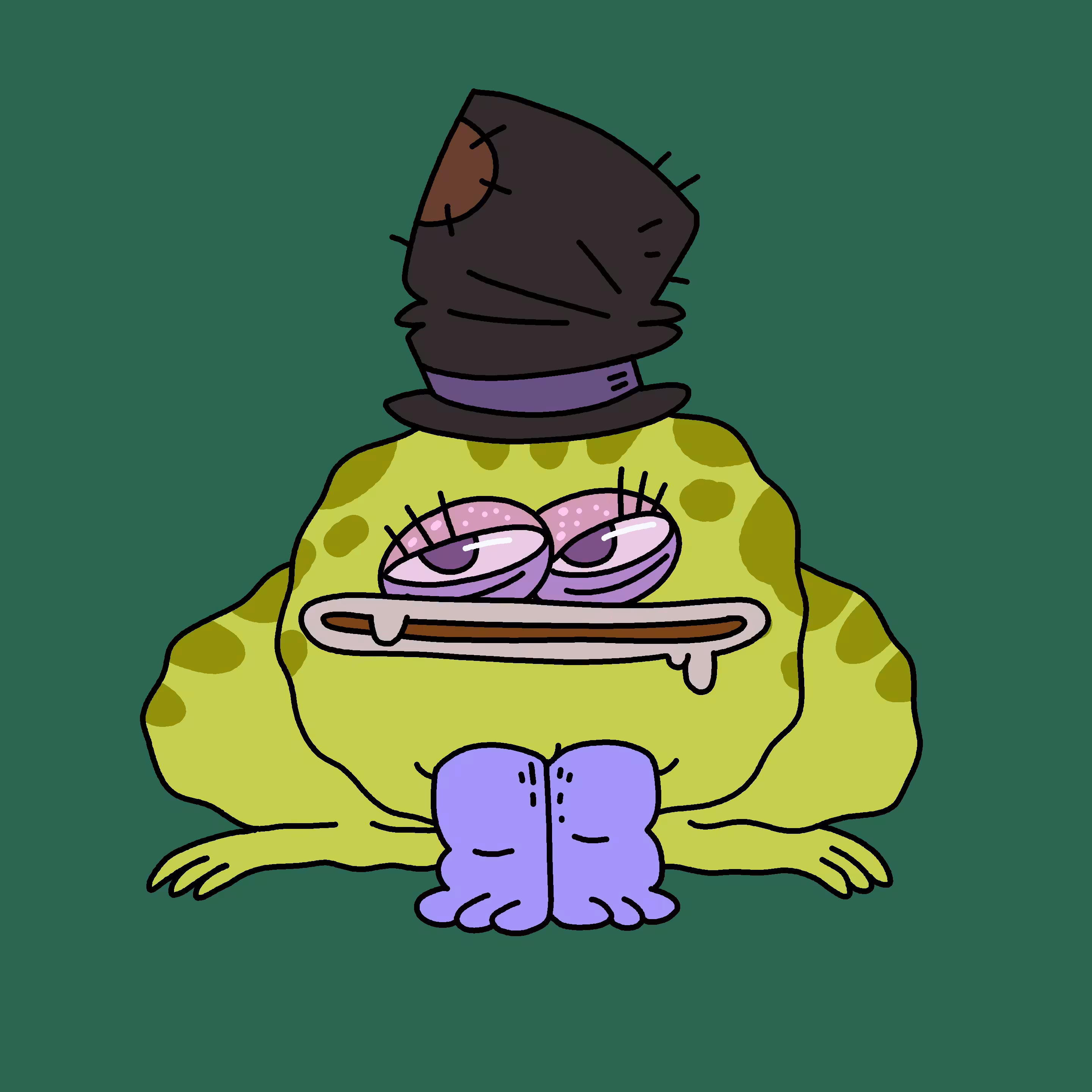 MistleToadz #4508