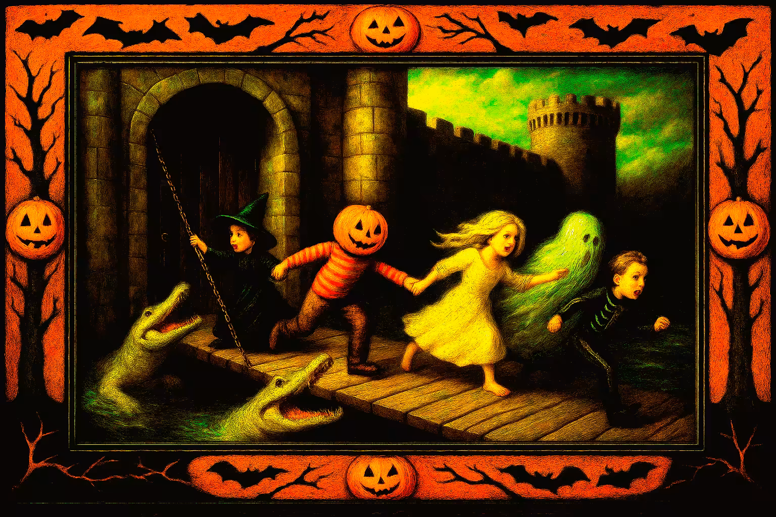 Trick or treat 