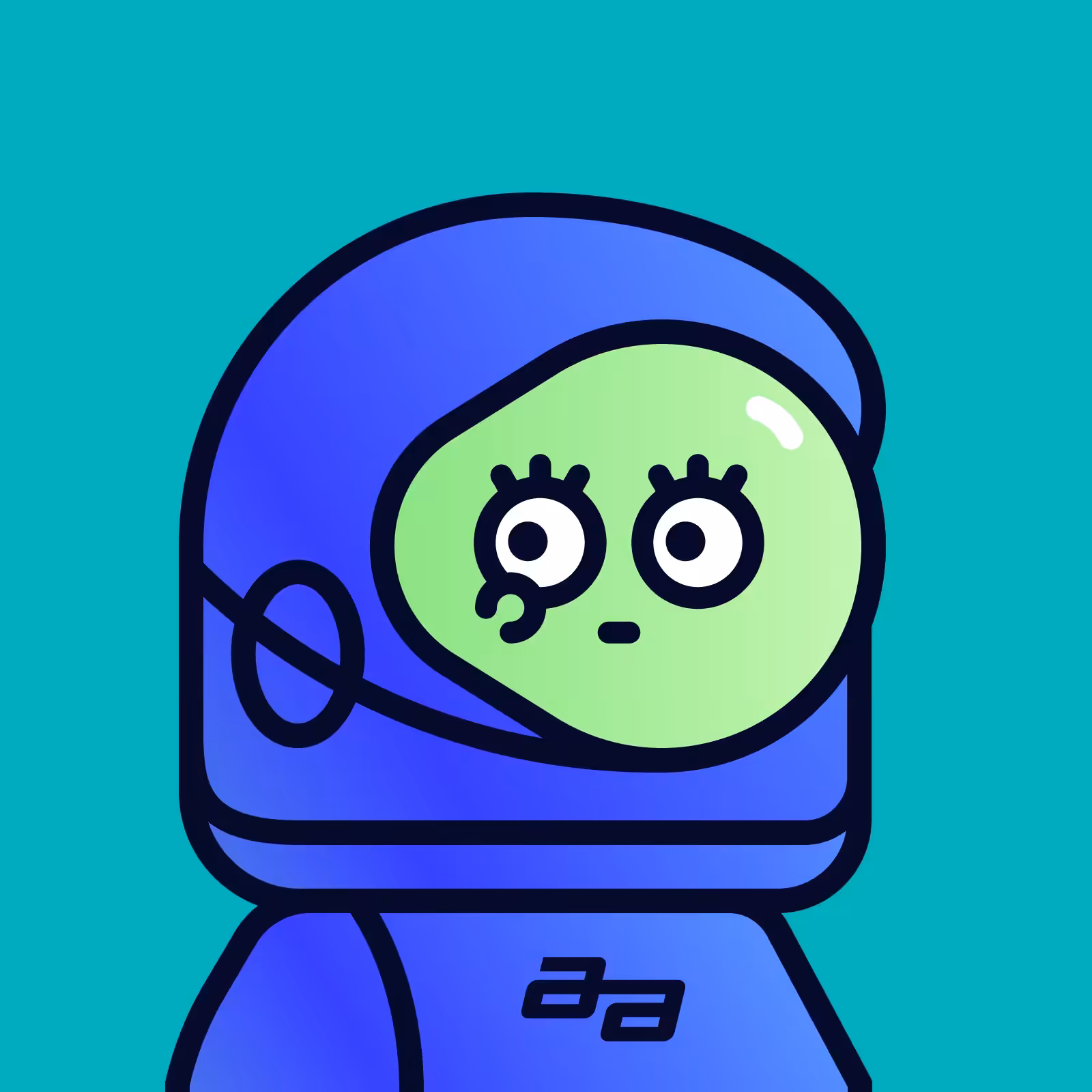 Awkward Astronauts #2328