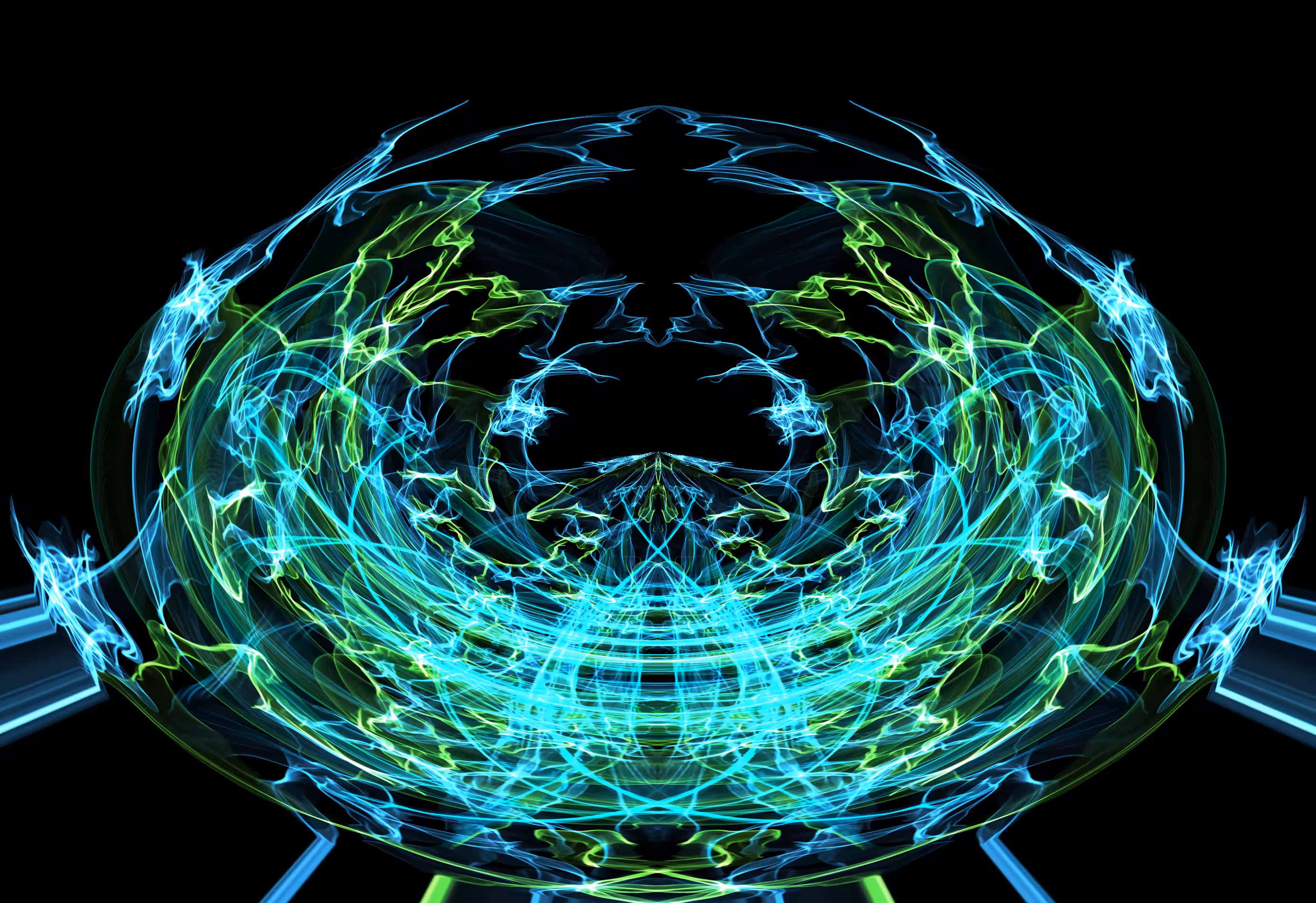 Warpfield