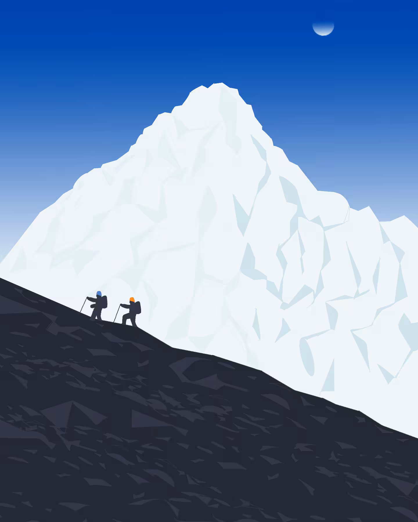 Exploration of the unknown