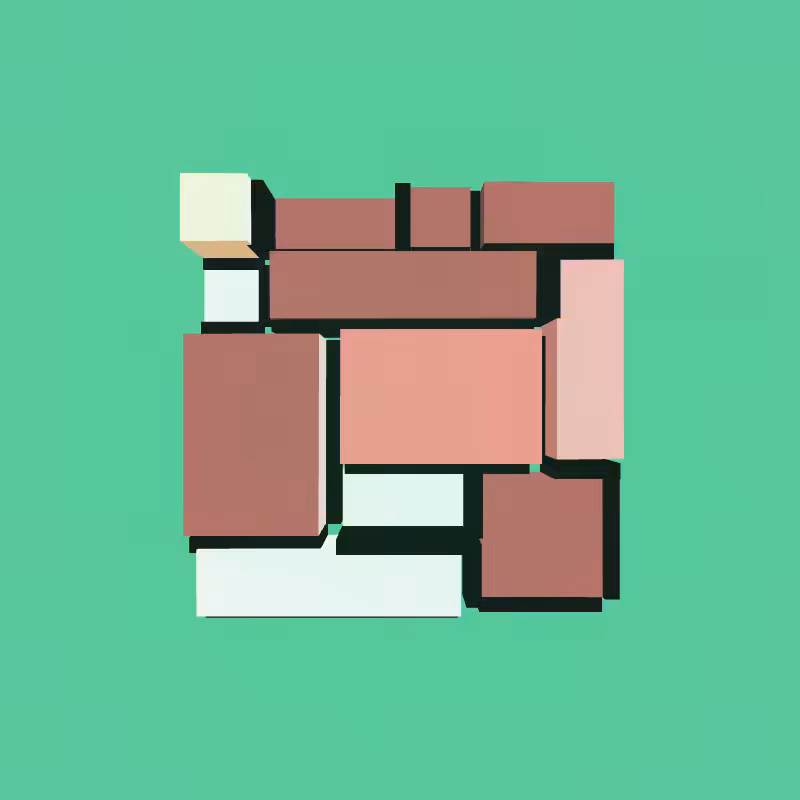 Mondrian3D #54