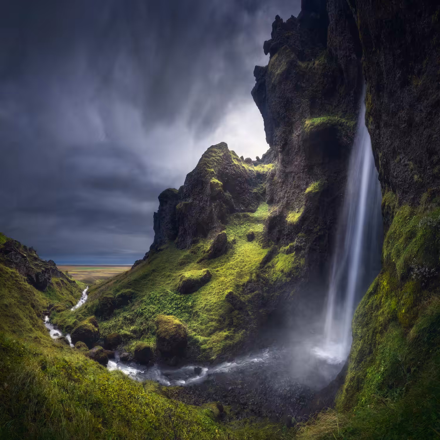 Hidden Falls