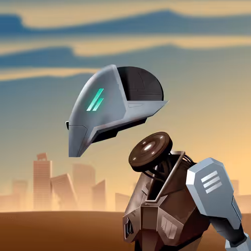 COMMUNITY Bomber Droid A-8177