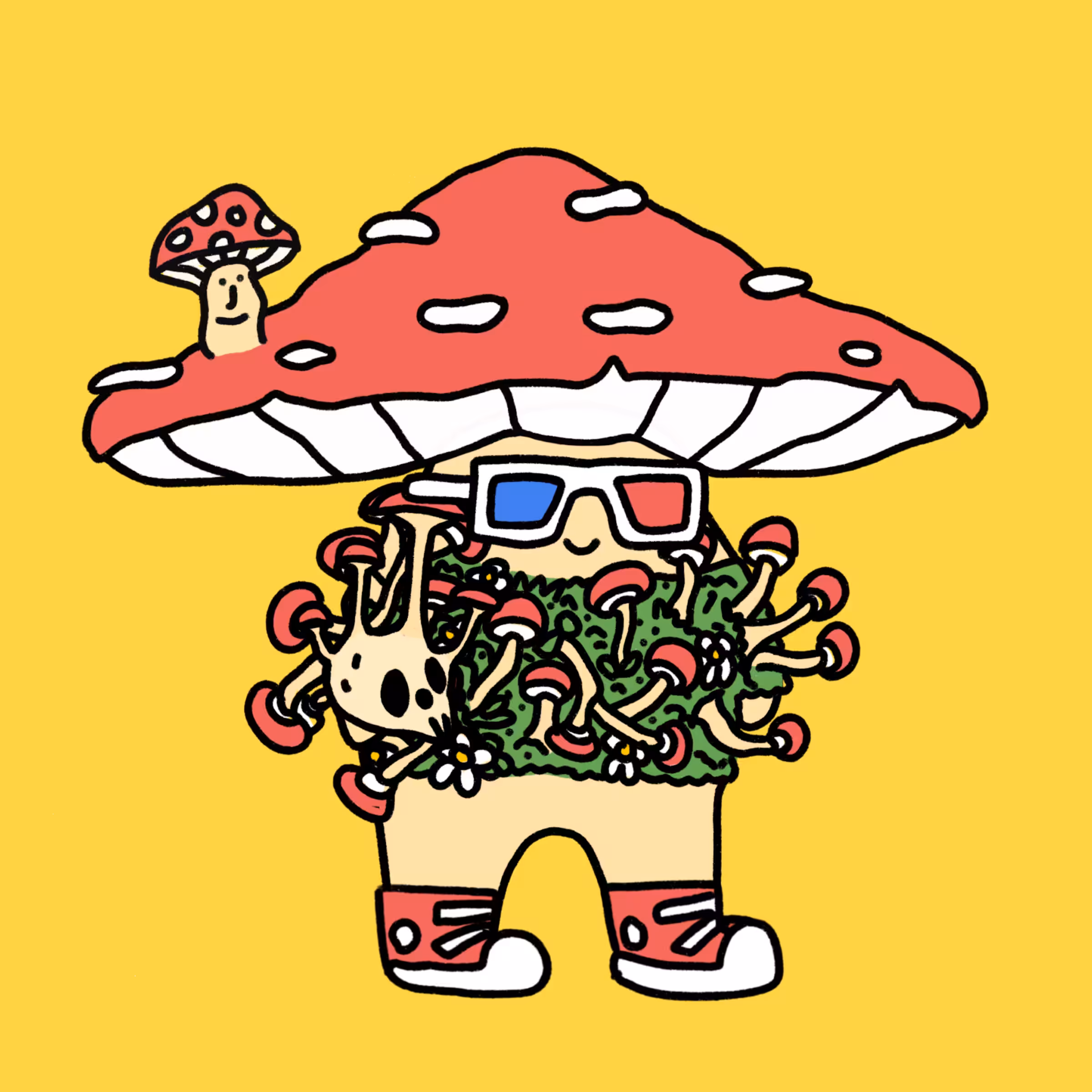 Shroomio #827
