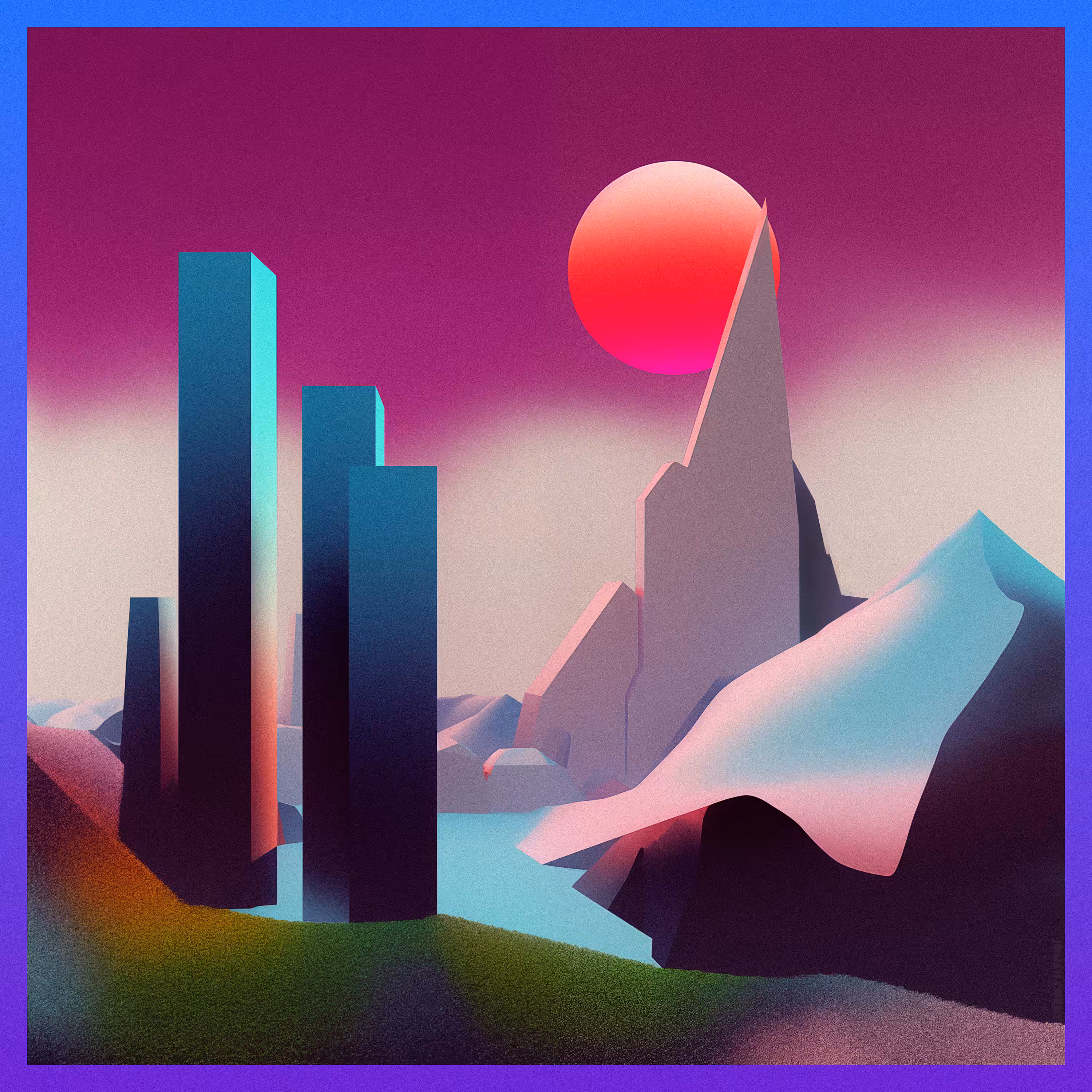 Vivid Scene