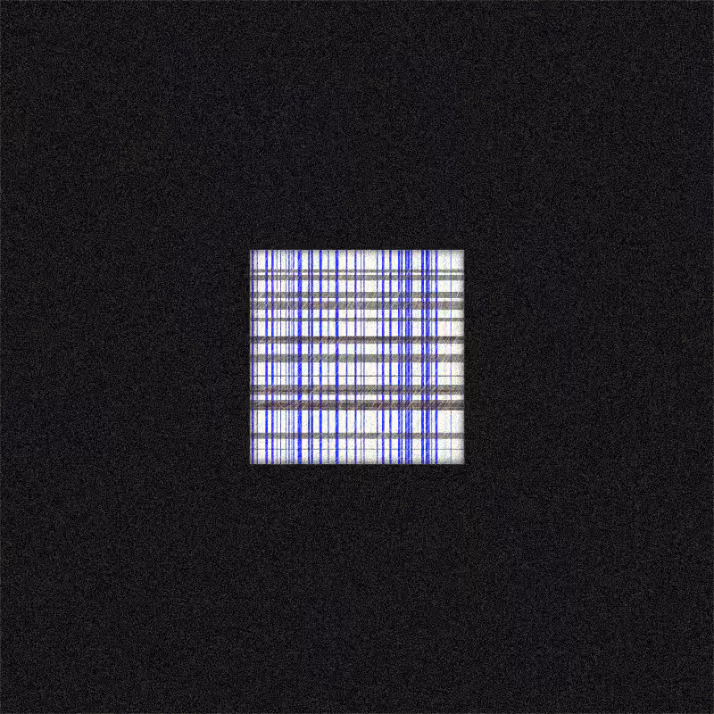 Prison Window  #5