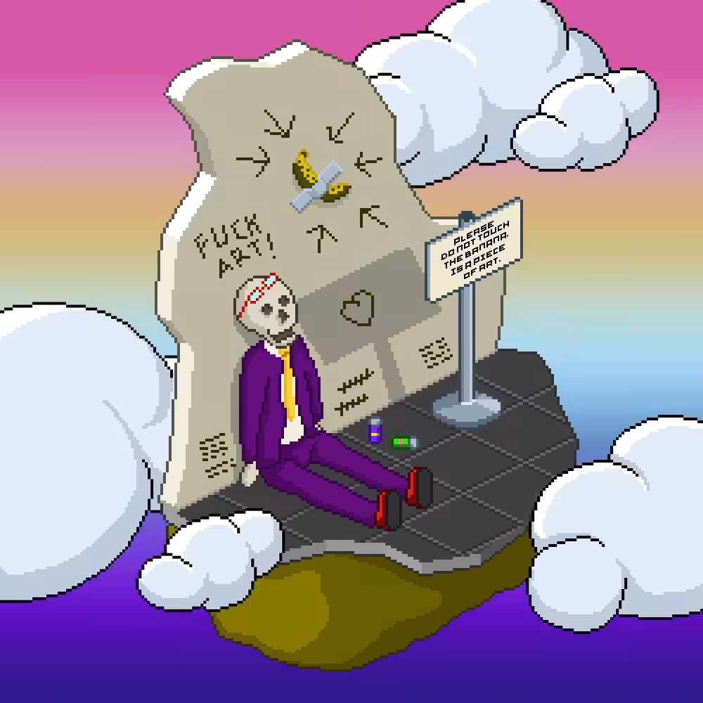Lost Clod 830