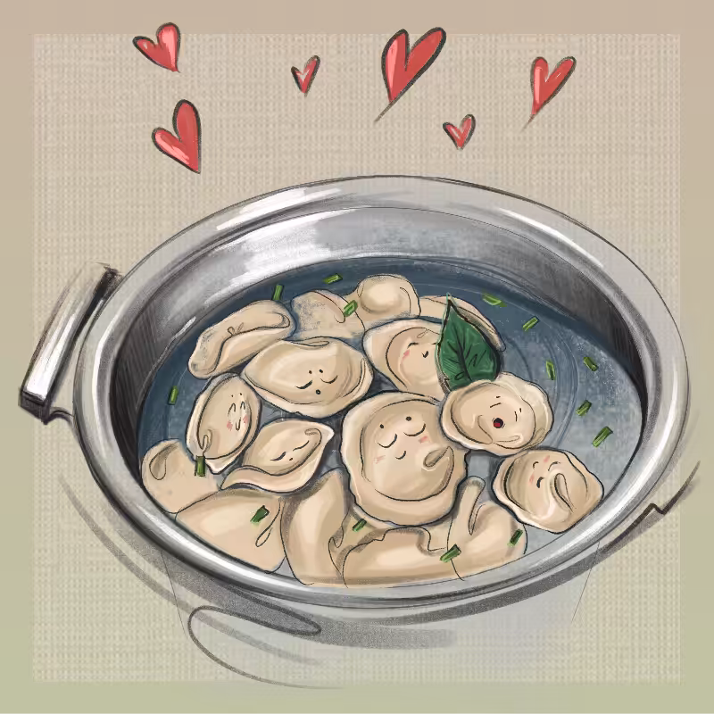 Dumplings #8
