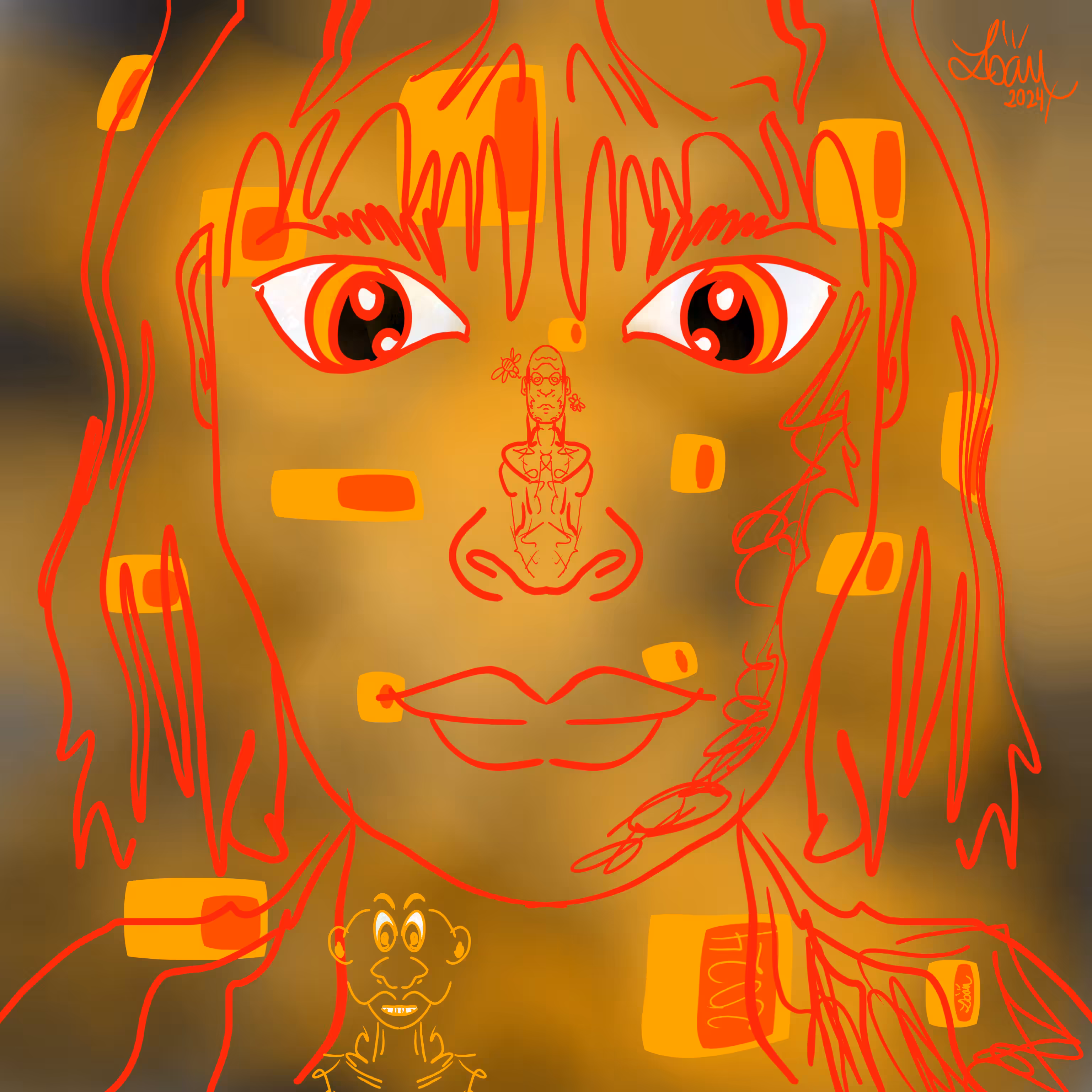 Face 20