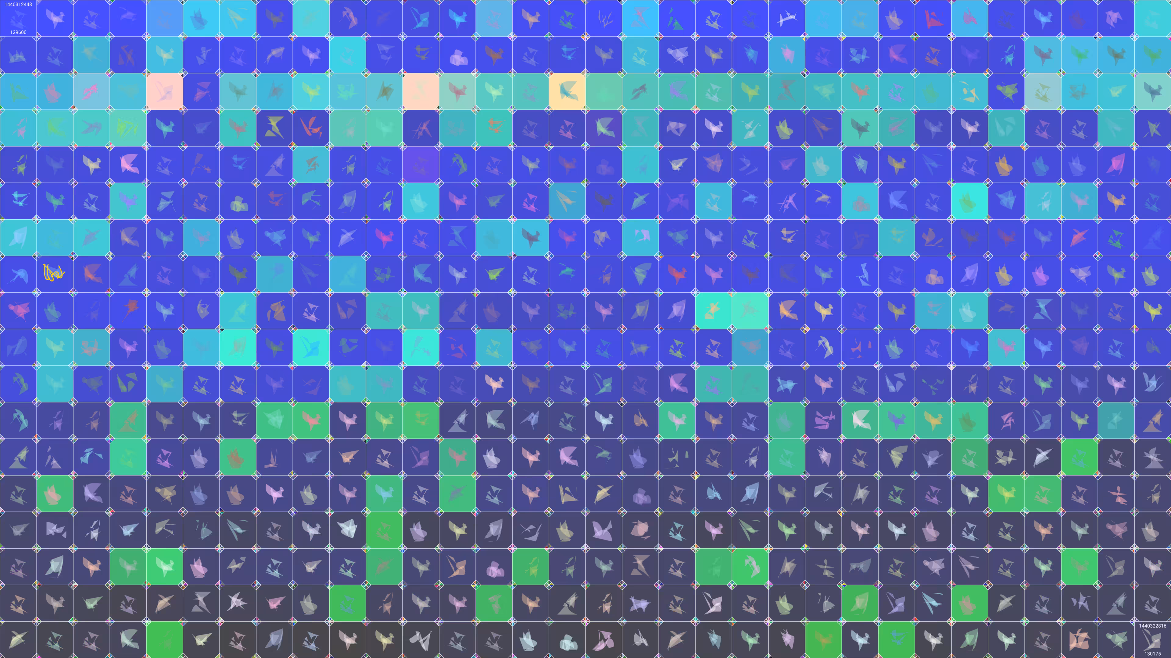 CryptoArte: Painting #225